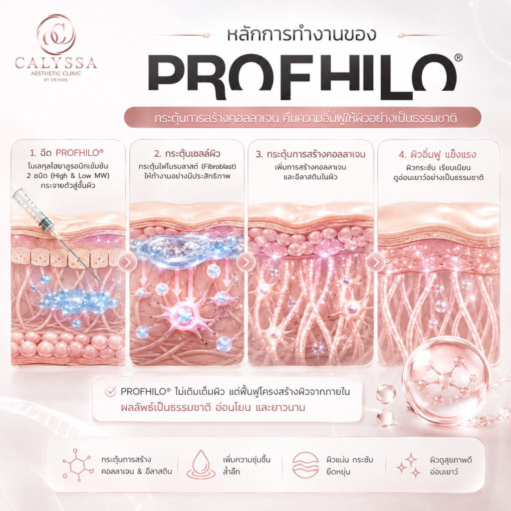 profhilo คืออะไร